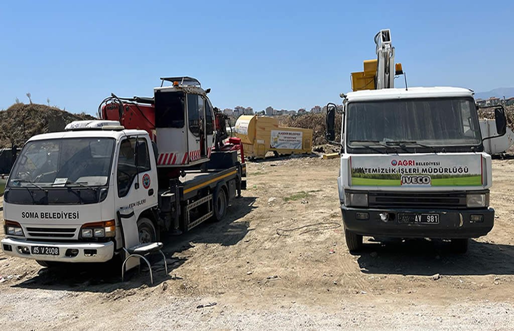 Hidrolikli Araçların Bakımı onarımı