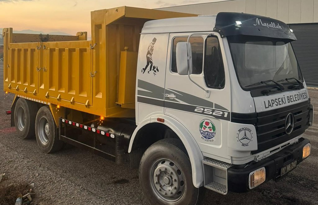 Hidrolik Araç Yapımı