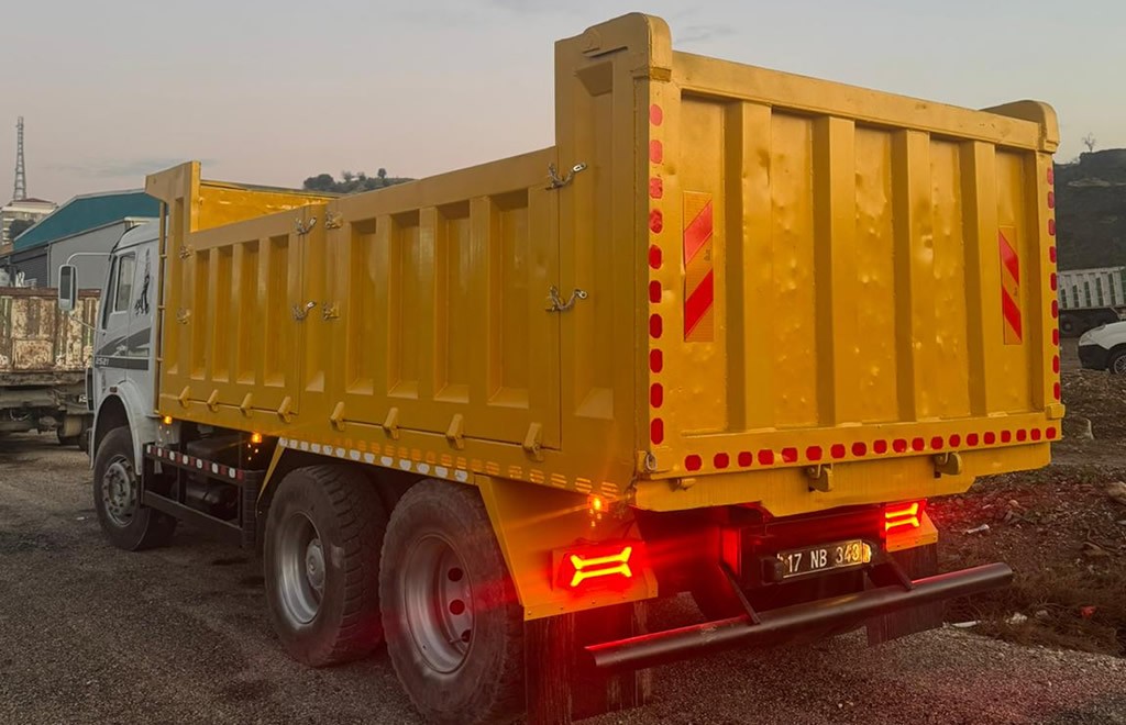 Hidrolik Araç Yapımı