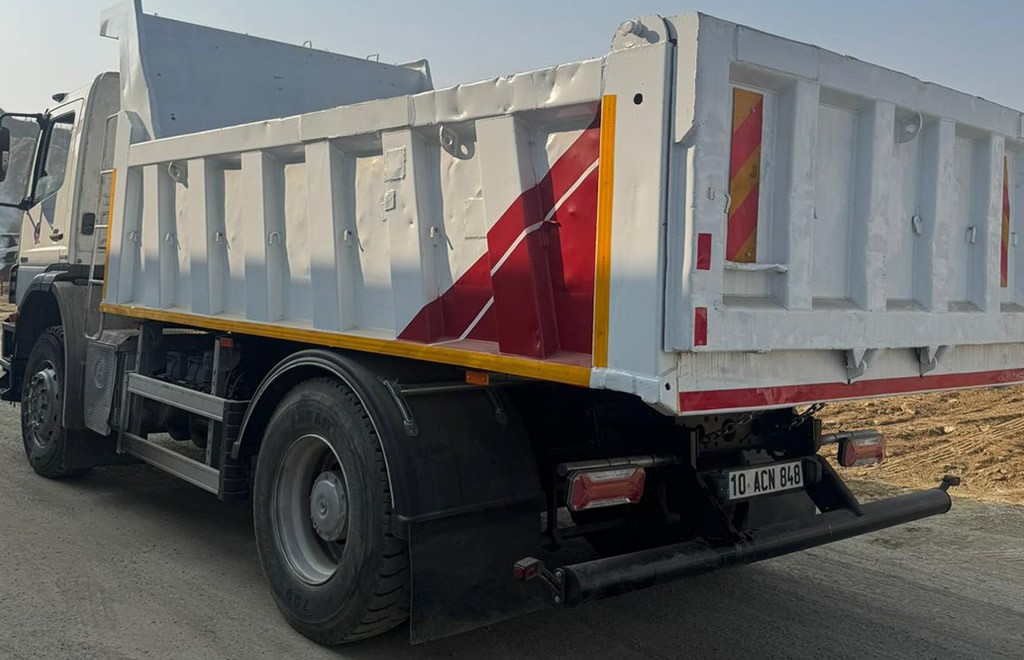 Hidrolik Araç Yapımı