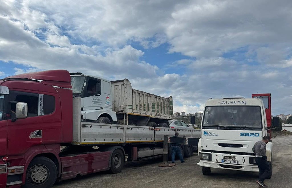 Hidrolik Araç Bakım Onarım